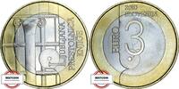 SLOWENIEN 3 € KM 96 - UNESCO Welthauptstadt des Buches -