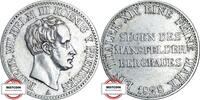 PREUSSEN Ausbeutetaler AKS 16 - geprägt unter König Friedrich Wilhelm III. -
