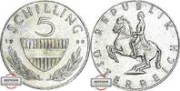 ÖSTERREICH 5 Schilling -