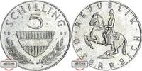 ÖSTERREICH 5 Schilling -