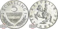 ÖSTERREICH 5 Schilling -