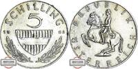 ÖSTERREICH 5 Schilling -