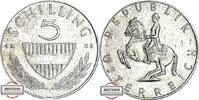 ÖSTERREICH 5 Schilling -