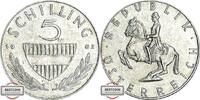 ÖSTERREICH 5 Schilling -