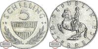 ÖSTERREICH 5 Schilling -