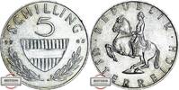ÖSTERREICH 5 Schilling -