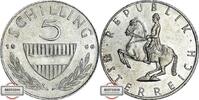 ÖSTERREICH 5 Schilling -