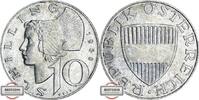 ÖSTERREICH 10 Schilling -