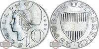 ÖSTERREICH 10 Schilling -