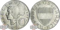 ÖSTERREICH 10 Schilling -