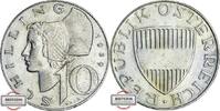 ÖSTERREICH 10 Schilling -