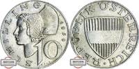 ÖSTERREICH 10 Schilling -