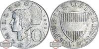 ÖSTERREICH 10 Schilling -