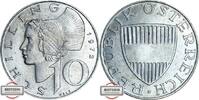 ÖSTERREICH 10 Schilling -