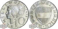 ÖSTERREICH 10 Schilling -