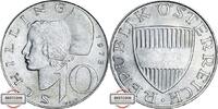 ÖSTERREICH 10 Schilling -