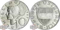 ÖSTERREICH 10 Schilling -