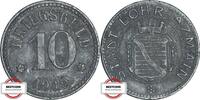 DEUTSCHLAND 10 Pfennig Funck 305.5 - Notgeld der Stadt Lohr am Main -