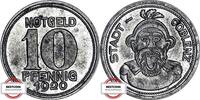 DEUTSCHLAND 10 Pfennig Funck 80.3a - Notgeld der Stadt Coblenz -