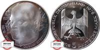 BRD 5 DM J 422 Gustav Stresemann -