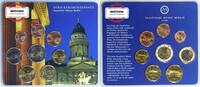BRD 3,88 € Motivsatz Gendarmenmarkt in Berlin -