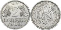 DEUTSCHLAND 2 Mark J 386 - 2 Mark Ähren -