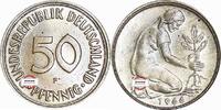BRD 50 Pfennig J 384 - Kursmünze -
