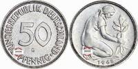 BRD 50 Pfennig J 384 - Kursmünze -