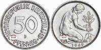 BRD 50 Pfennig J 384 - Kursmünze -