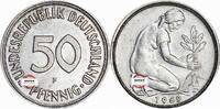 BRD 50 Pfennig J 384 - Kursmünze -