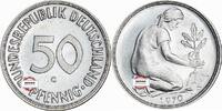 BRD 50 Pfennig J 384 - Kursmünze -
