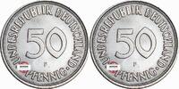 BRD 50 Pfennig J 384 - Kursmünze -