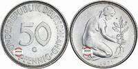 BRD 50 Pfennig J 384 - Kursmünze -