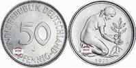 BRD 50 Pfennig J 384 - Kursmünze -