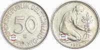 BRD 50 Pfennig J 384 - Kursmünze -