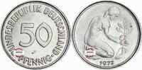 BRD 50 Pfennig J 384 - Kursmünze -