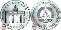 DDR 5 Mark J 1536 - BBT - Brandenburger Tor -