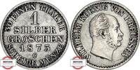 PREUSSEN 1 Silbergroschen AKS 103 - geprägt unter König Wilhelm -