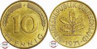 BRD 5 Pfennig J 383-Kursmünze -