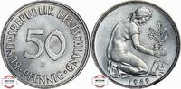 BRD 50 Pfennig J 384 - Kursmünze -