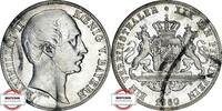 BAYERN Vereinstaler AKS 149 - geprägt unter König Maximilian II. -