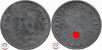 DEUTSCHLAND 10 Reichspfennig J 371 - Kursmünze aus dem Dritten Reich -