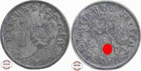 DEUTSCHLAND 10 Reichspfennig J 371 - Kursmünze aus dem Dritten Reich -