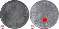 DEUTSCHLAND 10 Reichspfennig J 371 - Kursmünze aus dem Dritten Reich -