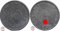 DEUTSCHLAND 10 Reichspfennig J 371 - Kursmünze aus dem Dritten Reich -