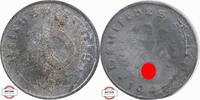 DEUTSCHLAND 10 Reichspfennig J 371 - Kursmünze aus dem Dritten Reich -