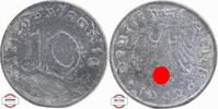 DEUTSCHLAND 10 Reichspfennig J 371 - Kursmünze aus dem Dritten Reich -