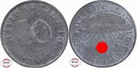 DEUTSCHLAND 10 Reichspfennig J 371 - Kursmünze aus dem Dritten Reich -