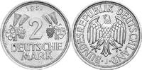 DEUTSCHLAND 2 Mark J 386 - 2 Mark Ähren -
