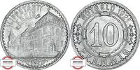 DEUTSCHLAND 10 Pfennig Notgeld des Kreises Lippstadt -